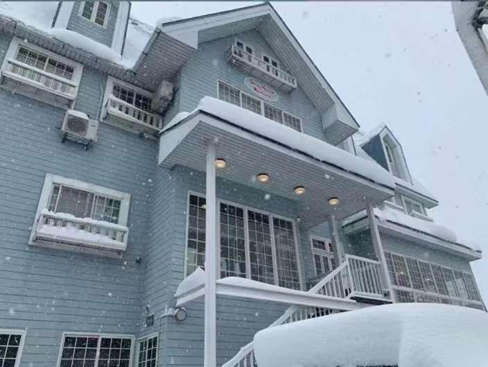 Snowhouse Memorie Hotel-石打丸山 Seki  Exterior photo